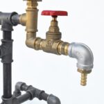 Διανομέας ποτών μέταλλο 43x34x24cm ed8064 - Image 2