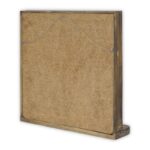 Καθρέφτης Desegno 32 5x33cm ξύλο ed8080 - Image 4