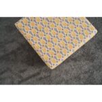 Σκαμπώ Aria multicolor 40x40cm ed8093 - Image 5