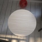 Βοηθητικό τραπέζι Sandalf oak χρώμα μελαμίνη 40x44cm ed8113 - Image 5