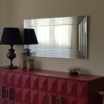 Καθρέφτης mdf 130x65cm ed812