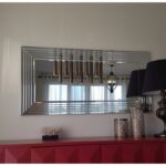 Καθρέφτης mdf 130x65cm ed812 - Image 5