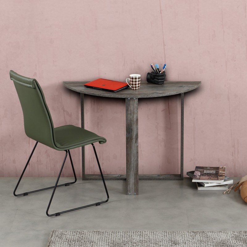 8184_0-800x800 Τραπεζαρία Middle Jackson Pine μελαμίνη 106x45x77εκ ed8184 - Image 1