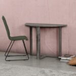 Τραπεζαρία Middle Jackson Pine μελαμίνη 106x45x77εκ ed8184 - Image 5