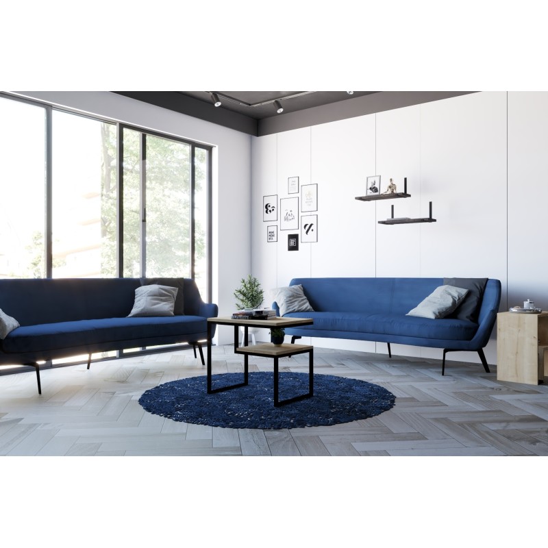 8209_0-800x800 Τραπέζι σαλονιού Wengen Sapphire μελαμίνη 60x40x52εκ ed8209 - Image 1