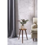 Βοηθητικό τραπέζι Tre 40x60cm ξύλο ed8221