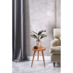 Βοηθητικό τραπέζι Tre 38x60cm ξύλο ed8222