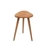 Βοηθητικό τραπέζι Tre 38x60cm ξύλο ed8222 - Image 3