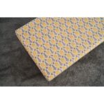 Σκαμπώ Aria multicolor 80x40cm ed8285 - Image 5