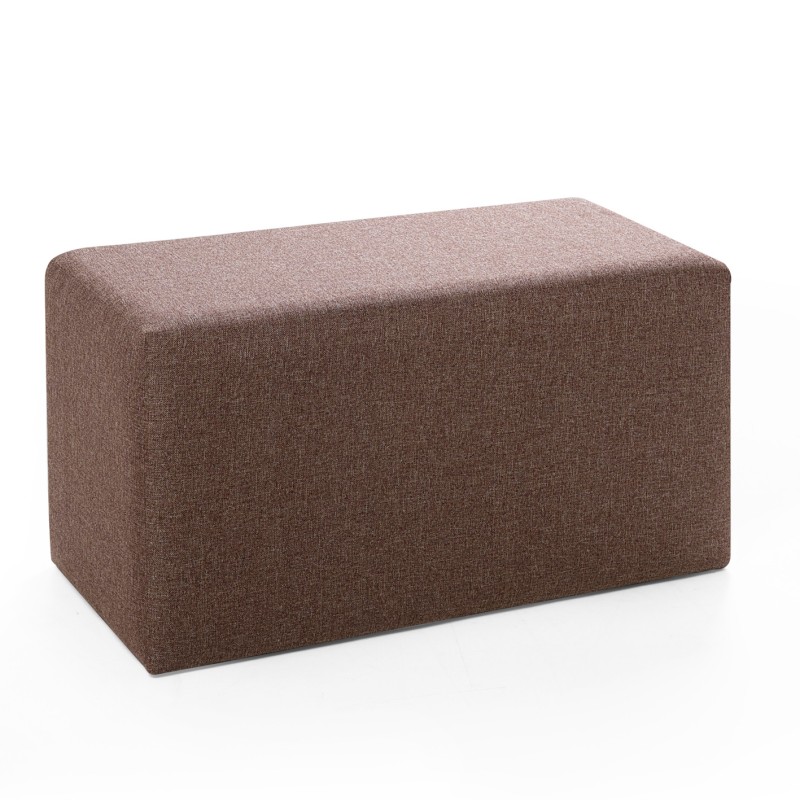 8316_0-800x800 Σκαμπό Uzunο καφέ 80x42x40εκ ed8316 - Image 1