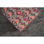 Σκαμπώ Aria multicolor 40x40cm ed8323 - Image 5