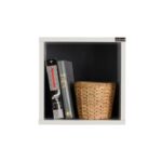 Ραφιέρα Raf άσπρο μελαμίνη 33x19x33εκ ed8437 - Image 3