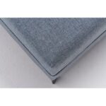 Γωνιακός καναπές Eris μπλε 300x202x78cm ed843 - Image 5