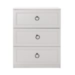 Συρταριέρα Sesami 72x44x93cm μελαμίνη ed8454