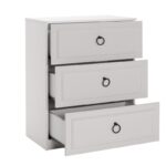 Συρταριέρα Sesami 72x44x93cm μελαμίνη ed8454 - Image 5