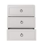 Συρταριέρα Sesami 72x44x93cm μελαμίνη ed8454 - Image 3