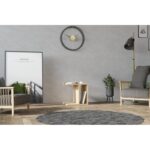 Βοηθητικό τραπέζι Morse Oak μελαμίνη 40x40cm ed8567 - Image 5