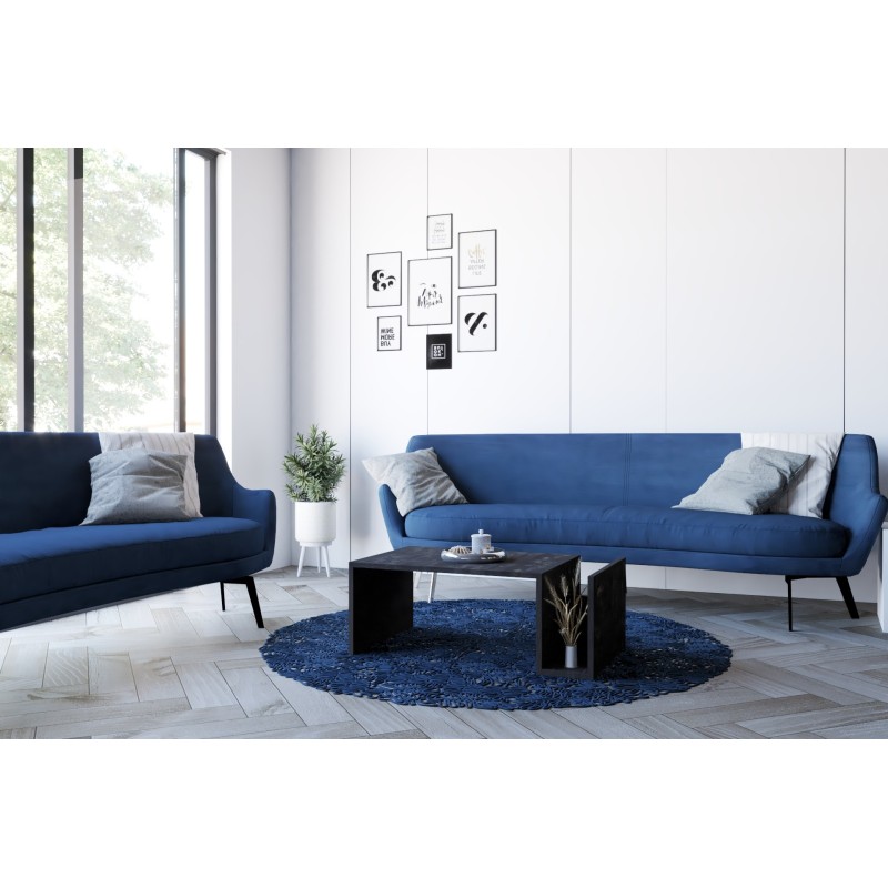 8582_0-800x800 Τραπέζι σαλονιού Memo ανθρακί μελαμίνη 86 8x50x32 4εκ ed8582 - Image 1