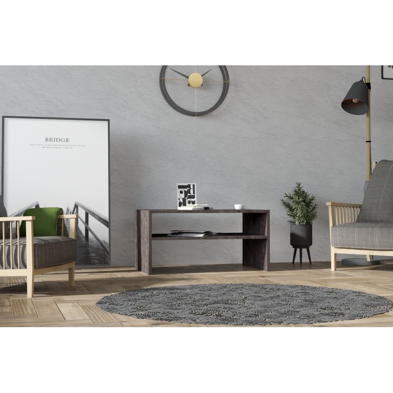 8597_0-800x800 Τραπέζι σαλονιού Castor ανθρακί μελαμίνη 80x50x40εκ ed8597 - Image 1