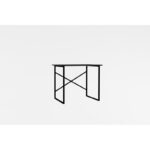 Γραφείο Addis Walnut μοριοσανίδα 90x56x76cm ed8606 - Image 3