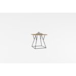 Τραπεζάκι σαλονιού Cassis Sapphire μελαμίνη 45x47 5cm ed8611 - Image 4