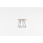 Τραπεζάκι σαλονιού Cassis Sapphire μελαμίνη 45x47 5cm ed8611 - Image 3