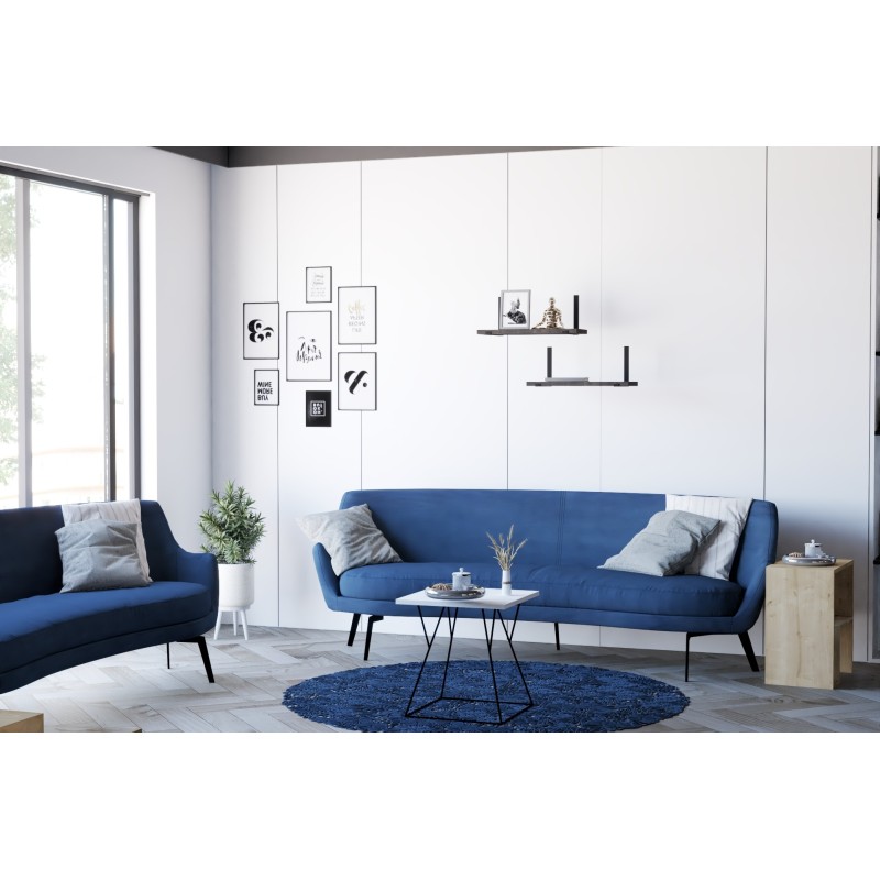 8612_0-800x800 Τραπεζάκι σαλονιού Cassis άσπρη μελαμίνη 45x47 5cm ed8612 - Image 1