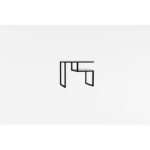 Τραπέζι σαλονιού Wengen άσπρο μελαμίνη 60x40x52εκ ed8616 - Image 3