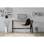 Γραφείο Marion Sapphire 120x60x75cm μελαμίνη ed8638 - Image 5