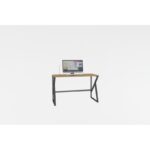 Γραφείο Marion Sapphire 120x60x75cm μελαμίνη ed8638 - Image 4