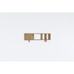 Έπιπλο τηλεόρασης Folsom Oak μελαμίνη 140x29x45cm ed8648 - Image 3