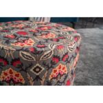 Σκαμπώ Aria multicolor 40x40cm ed8667 - Image 5