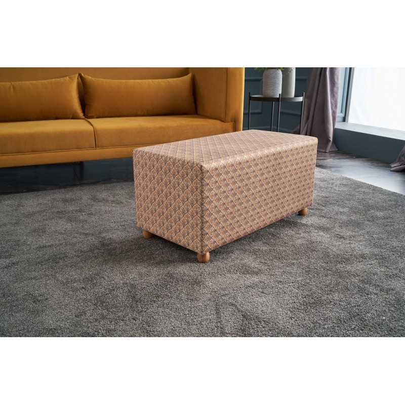 8673_0-800x800 Σκαμπώ Aria multicolor 80x40cm ed8673 - Image 1