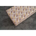 Σκαμπώ Daffo 80x40cm multicolor ed8674 - Image 5