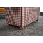 Σκαμπώ Daffo 80x40cm multicolor ed8675 - Image 5