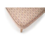 Πολυθρόνα Viola ξύλο ύφασμα πολύχρωμο 65x65x80cm ed8685 - Image 4