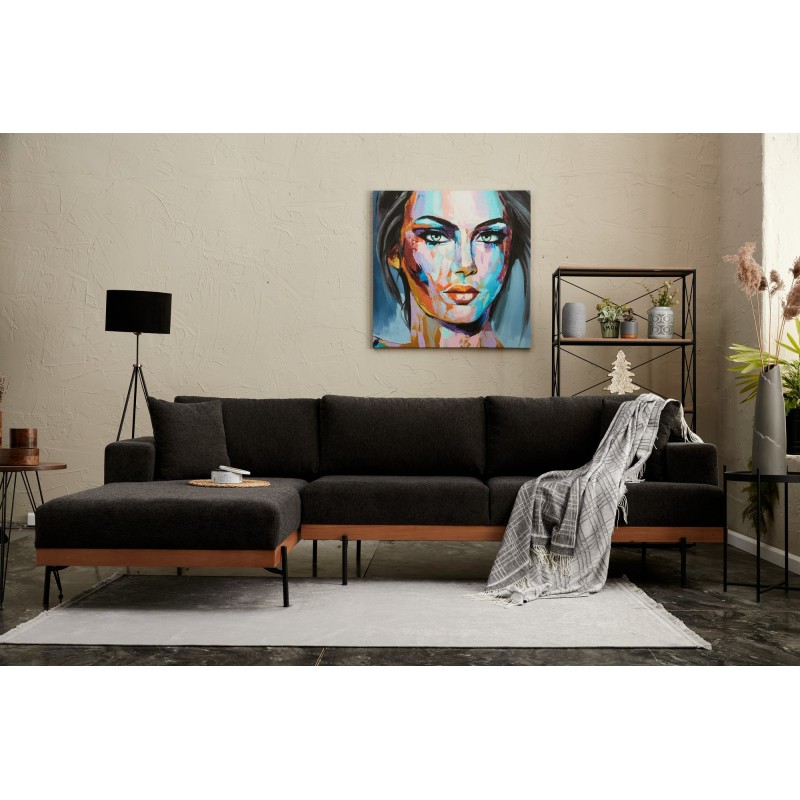 8782_0-800x800 Γωνιακός καναπές Liva Left ανθρακί 287x171cm ed8782 - Image 1