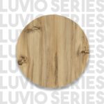 Έπιπλο TV Villa 140x35 5x55 8cm oak μαύρο ed899 - Image 3