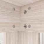 Τραπέζι Single 120x80x78cm μελαμίνη Oak ed9092 - Image 4