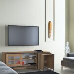 ΄΄Έπιπλο τηλεόρασης Revival oak 150x42x54cm μελαμίνη ed9114 - Image 5