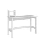 Γραφείο London λευκό 120x60x76 8cm ed9154 - Image 3