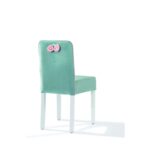 Καρέκλα Estate μπλε 43x50x87cm ed9206 - Image 3