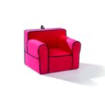 Παιδική πολυθρόνα Comfort Kid κόκκινη 61x49x52cm ed9210 - Image 4