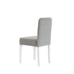 Καρέκλα Estate γκρι 44x49x87cm ed9211 - Image 2