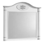 Καθρέφτης Romantica 90x88cm μελαμίνη ed9239 - Image 3