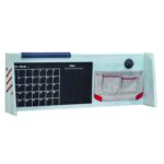 Αξεσουάρ γραφείου Trio Medium 109x40x21cm μελαμίνη ed9247