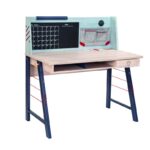 Αξεσουάρ γραφείου Trio Medium 109x40x21cm μελαμίνη ed9247 - Image 5