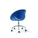 Καρέκλα Relax μπλε χρώμα 61x54x95cm ed9267 - Image 2