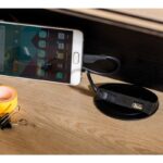 Γραφείο Black Large multicolor μελαμίνη 138x58x75cm ed9270 - Image 2