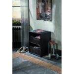 Κομοδίνο Cassone μέταλλο 40x38x57cm ed9274